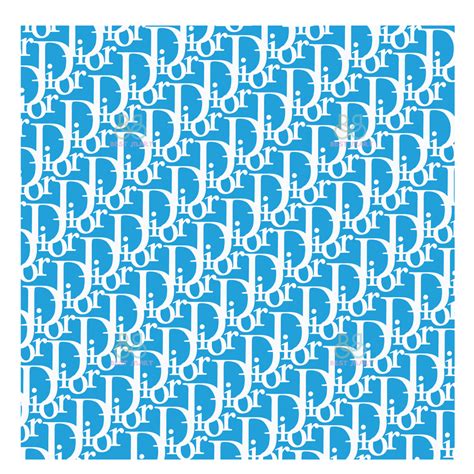 dior background blue